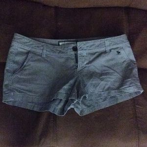 Abercrombie & Fitch size 4 shorts